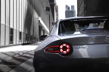 Mazda MX-5 RF (od 2017) – fotka 4
