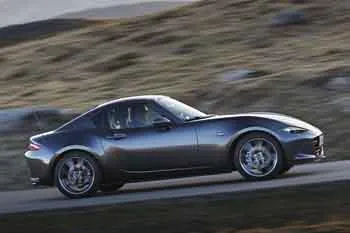Mazda MX-5 RF (od 2017) – fotka 7