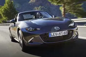 Mazda MX-5 RF (od 2017) – fotka 8