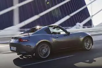 Mazda MX-5 RF (od 2017) – fotka 9
