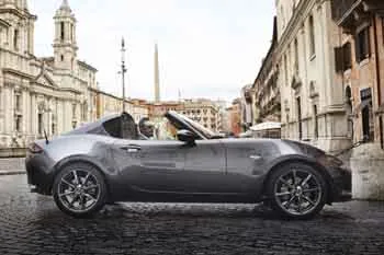 Mazda MX-5 RF (od 2017) – fotka 10