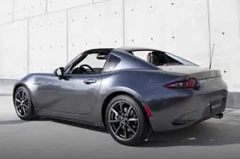 Mazda MX-5 RF (od 2017) – fotka 11