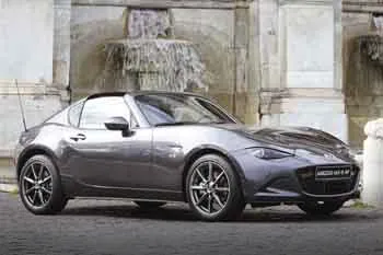 Mazda MX-5 RF (od 2017) – fotka 12