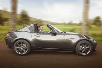 Mazda MX-5 RF (od 2017) – fotka 13
