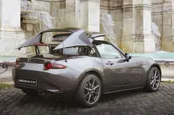 Mazda MX-5 RF (od 2017) – fotka 14