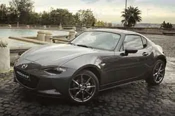 Mazda MX-5 RF (od 2017) – fotka 15