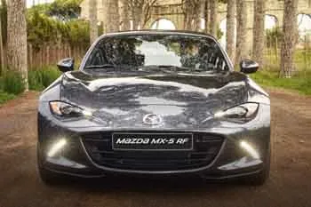 Mazda MX-5 RF (od 2017) – fotka 16