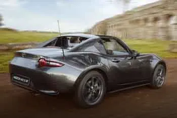 Mazda MX-5 RF (od 2017) – fotka 17