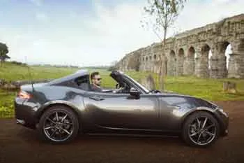 Mazda MX-5 RF (od 2017) – fotka 18