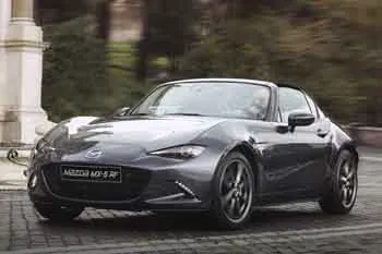 Mazda MX-5 RF (od 2017) – fotka 21