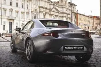 Mazda MX-5 RF (od 2017) – fotka 22