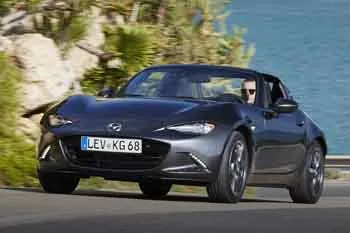 Mazda MX-5 RF (od 2017) – fotka 23