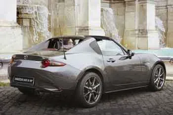 Mazda MX-5 RF (od 2017) – fotka 24