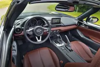 Mazda MX-5 RF (od 2017) – fotka 27