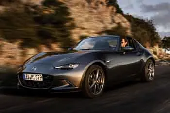 Mazda MX-5 RF (od 2017) – fotka 33