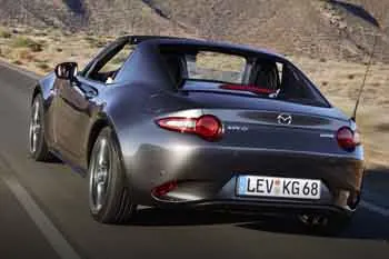 Mazda MX-5 RF (od 2017) – fotka 42