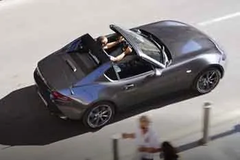 Mazda MX-5 RF (od 2017) – fotka 43