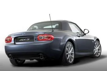Mazda MX-5 Roadster Coupe (2009 – 2013) – fotka 6