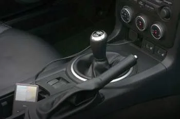 Mazda MX-5 Roadster Coupe (2009 – 2013) – fotka 9