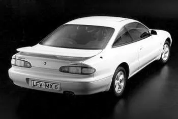 Mazda MX-6 (1991 – 1995) – fotka 3