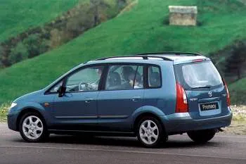 Mazda Premacy (1999 – 2001) – fotka 2