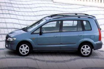 Mazda Premacy (1999 – 2001) – fotka 3