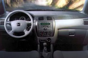 Mazda Premacy (1999 – 2001) – fotka 4