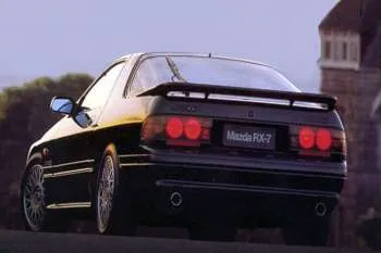 Mazda RX-7 (1986 – 1992) – fotka 2