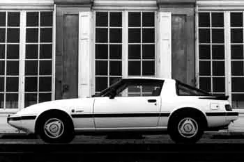 Mazda RX-7 (1981 – 1987) – fotka 3