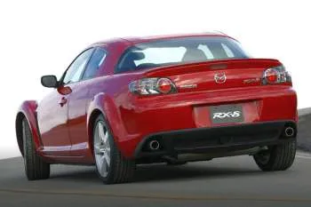 Mazda RX-8 Renesis HP – fotka 4