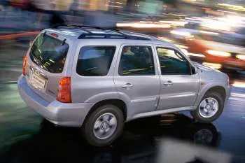 Mazda Tribute (2004 – 2005) – fotka 2