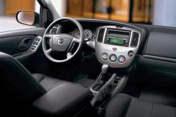 Mazda Tribute (2004 – 2005) – fotka 6