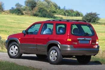 Mazda Tribute (2001 – 2004) – fotka 3