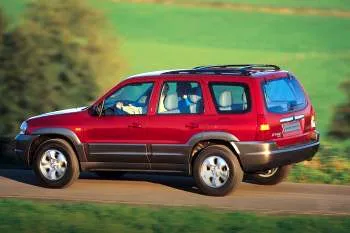 Mazda Tribute (2001 – 2004) – fotka 5