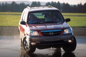 Mazda Tribute (2001 – 2004) – fotka 6