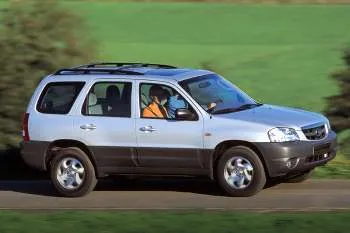 Mazda Tribute (2001 – 2004) – fotka 7