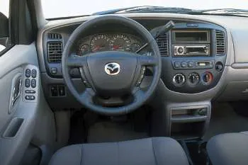 Mazda Tribute (2001 – 2004) – fotka 9