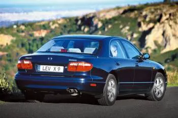 Mazda Xedos 9 (2001 – 2002) – fotka 4