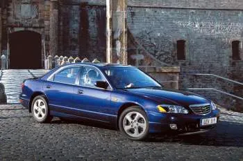 Mazda Xedos 9 (2001 – 2002) – fotka 5