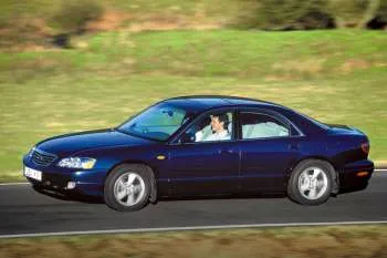 Mazda Xedos 9 (2001 – 2002) – fotka 6