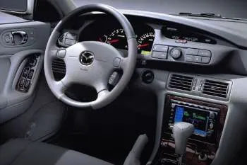 Mazda Xedos 9 (2001 – 2002) – fotka 8