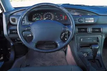 Mazda Xedos 9 (1998 – 2001) – fotka 3