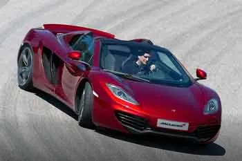 McLaren 12C Spider (2012 – 2014) – fotka 2