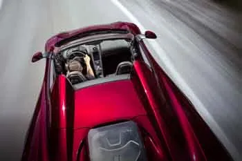 McLaren 12C Spider (2012 – 2014) – fotka 10