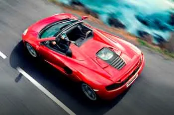 McLaren 12C Spider (2012 – 2014) – fotka 3