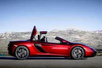 McLaren 12C Spider (2012 – 2014) – fotka 8