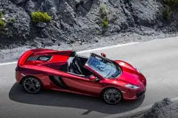 McLaren 12C Spider (2012 – 2014) – fotka 9