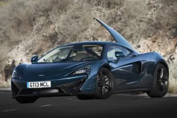 McLaren 570GT (od 2015) – fotka 10