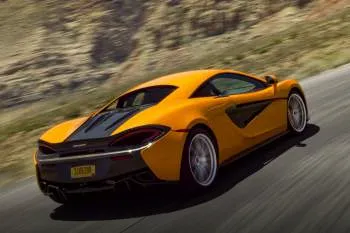 McLaren 600LT (od 2018) – fotka 2