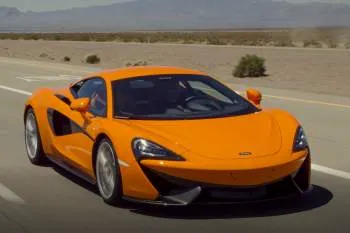 McLaren 600LT (od 2018) – fotka 3